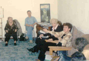 3Конференция 2004 в Одессе