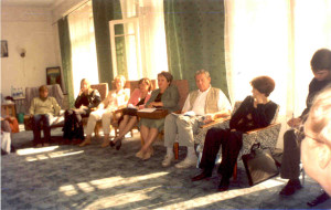 7Конференция 2004 в Одессе